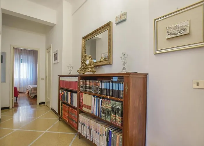 Apartment Casa Donatella Rapallo