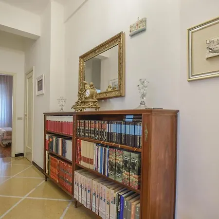 Apartmán Casa Donatella Rapallo