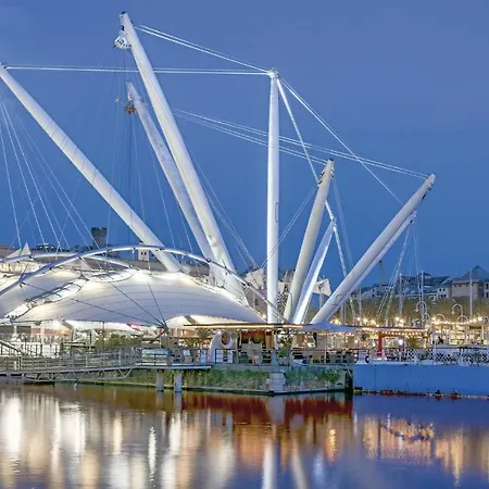 Apartmán Casa Donatella Rapallo