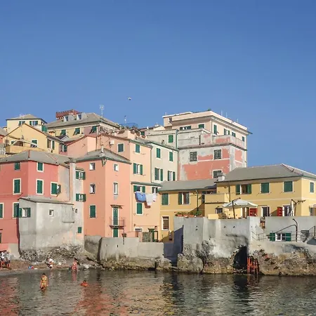 Apartmán Casa Donatella *