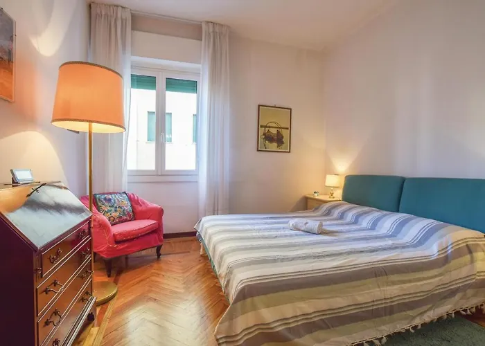 Apartmán Casa Donatella Rapallo