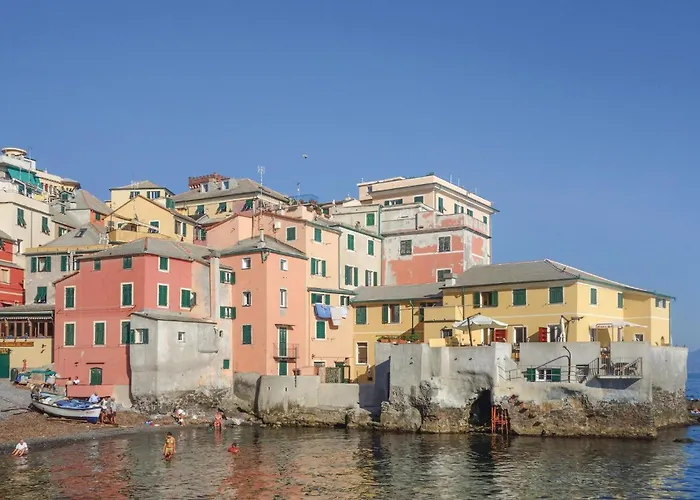 Apartmán Casa Donatella *